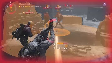 The Division: Handling Griefers