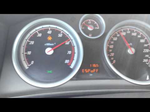 Opel Astra H