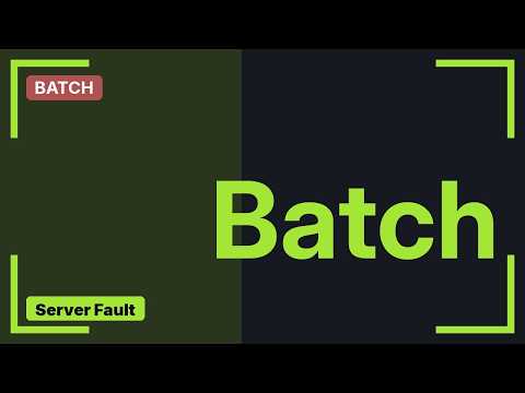 I'm trying to make a batch file that will ping multiple IP's and return the results in a text file