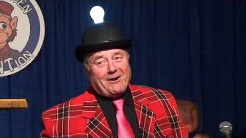 Larry Larkin at Vent Convention 2021