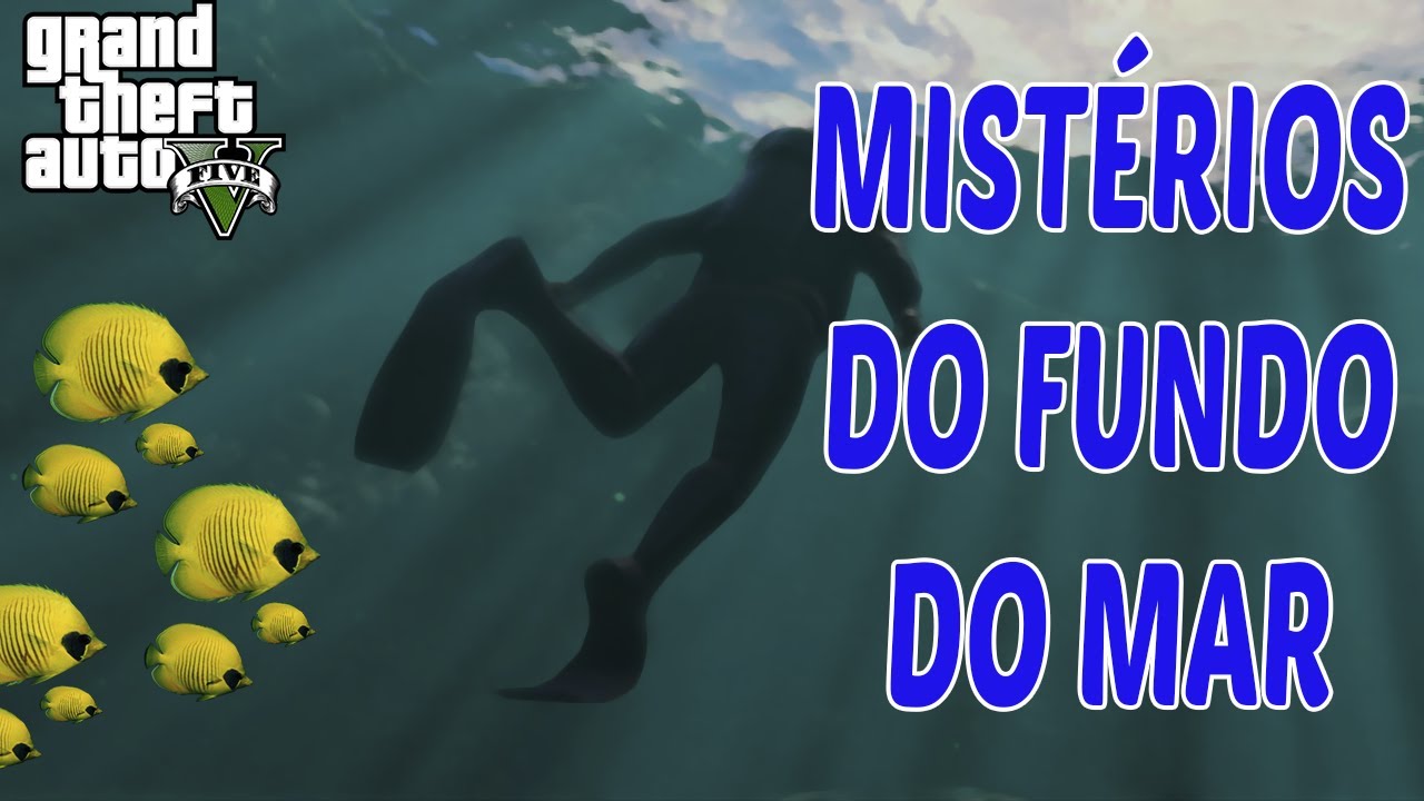 Wallpaper Misterios do fundo do mar fotos For Android