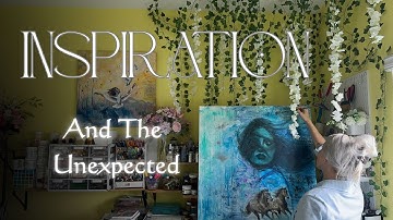 How Artists Stay Inspired | Finding Creative Flow in Unexpected Places