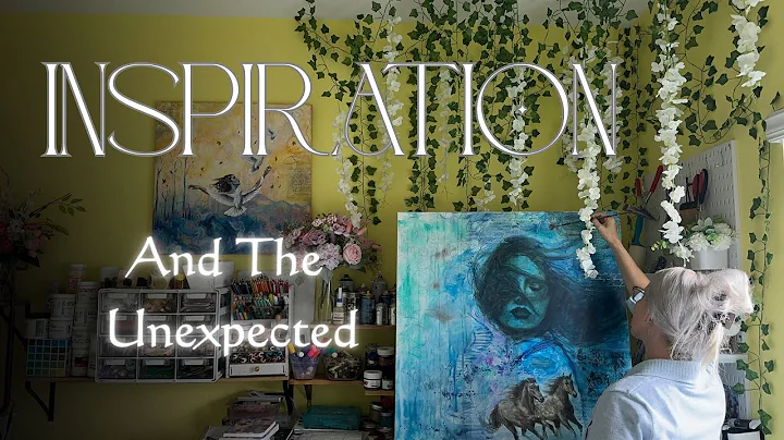 How Artists Stay Inspired | Finding Creative Flow in Unexpected Places
