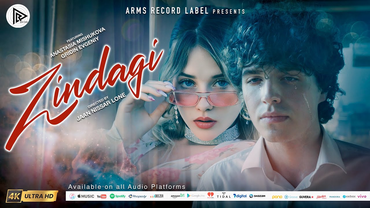 Watch ZINDAGI (official Music Video) Jaan Nissar Lone || New Song AR Music Studios on YouTube Watch ZINDAGI (official Music Video) Jaan Nissar Lone || New Song AR Music Studios on YouTube