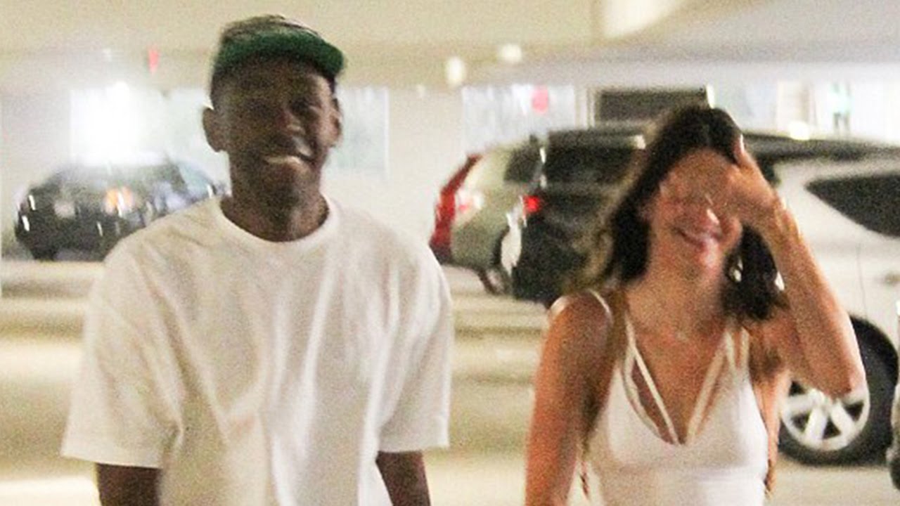 Kendall Jenner Dating Tyler The Creator Has Stalker Arrested In Driveway