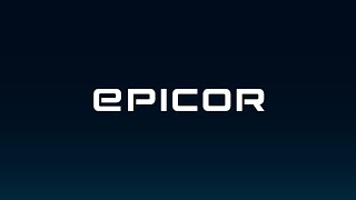 Welcome To Epicor