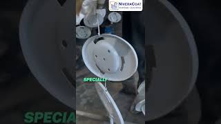 Stop Your Fans from Fading, Chipping &amp; Rusting! ⚙️ | Nivera Paints India Pvt Ltd