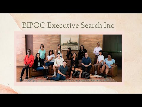 The BIPOC Executive Advantage