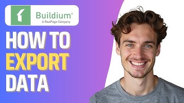 How To Export Data from Buildium (Full 2025 Guide)