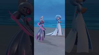 Gallade Having Poop For Brains.