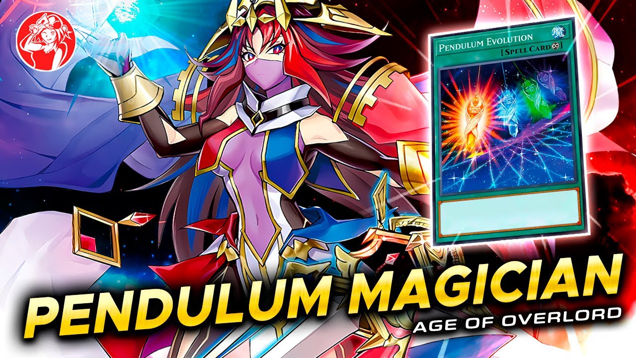 PENDULUM MAGICIAN Deck 🌌 (Pendulum Summon TWICE PER TURN❗) | Post Age of Overlord