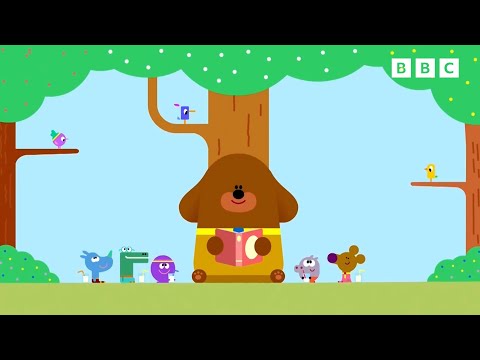 Outdoor Learning with Duggee | Hey Duggee