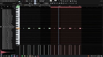how to make AMBIENT beats for LOVEMUSIC and REDDA | Fl Studio Tutorial 2025