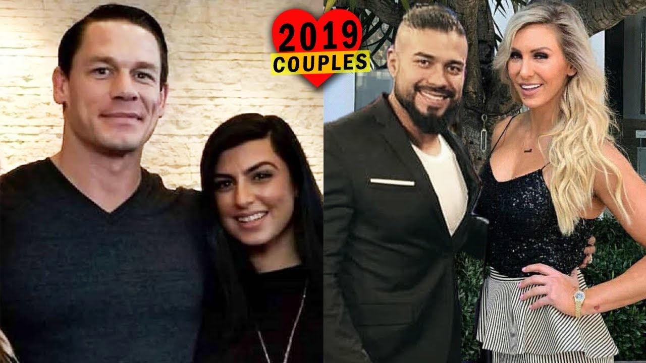 18 Couples of wwe 2K21