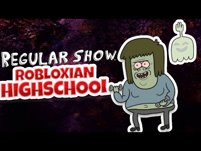 Regular Show tutorials (PART 1)  Muscle Man, Hi-Five Ghost 