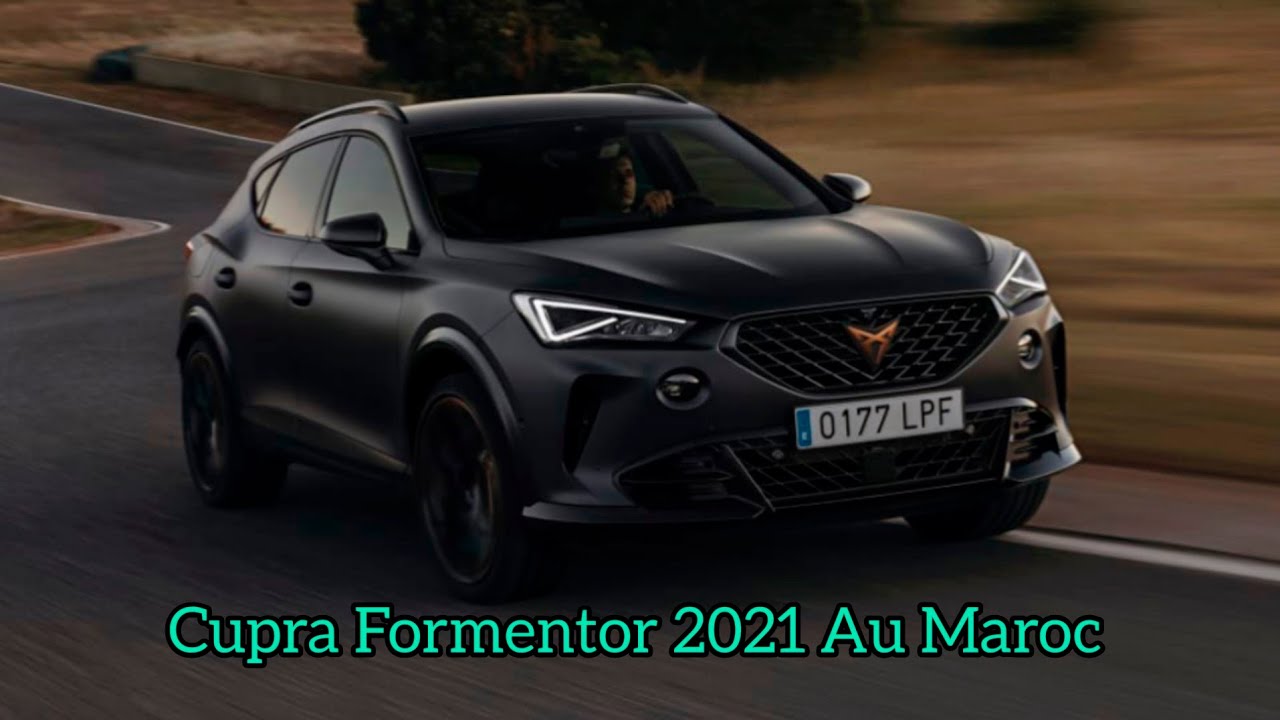 CUPRA débarque officiellement au Maroc 