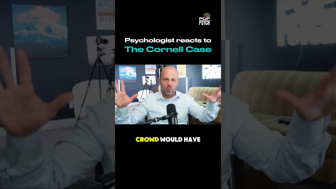Why Did No One Step In? | Psychologist Reacts to the Cornell Case