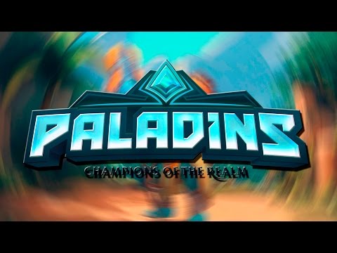 PENSEI QUE ERA CÓPIA DE OVERWATCH, MAS O JOGO É SENSACIONAL   PALADINS