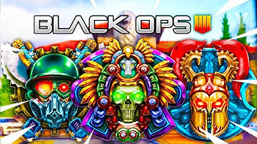 BLACK OPS 4 HARDCORE KC SPAWN TRAPPING! (30+ NUKES)