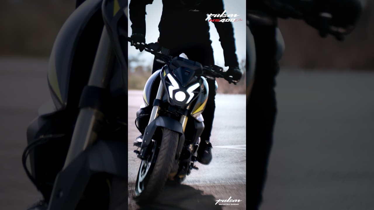 Bajaj Pulsar NS400Z — відчуй швидкість і свободу! www.motoshop.ua 