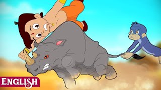 Chhota Bheem - The Defenders | Cartoons for Kids | Moral Stories in English | Fun Videos by Green Gold - English 3,943 views 1 day ago 8 minutes, 28 seconds