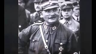 Ernst Rohm SA chief & Hitler's friend hides his gay life! Eldorado:Everything the Nazis Hate (2023)