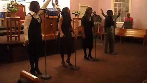 De'Borah Tolliver & Perfected Soundz- Sacrifice of...