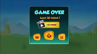 Super Bino Go2 Adventure World - Android Gameplay - Level 30