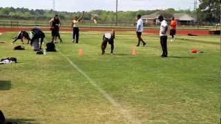 Cfl Free Agent Tryout