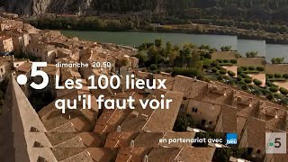 Corse - Les 100 lieux qu'il faut voir FRANCE5