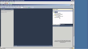 Implementing a Data Warehouse with SQL Server, 05, Configure and Deploy SSIS