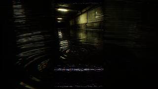 I FLOATED IN THE ENDLESS POOL… IT WASN'T EMPTY