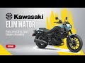 "2025 Kawasaki Eliminator - THIS Just Changed the Game!"