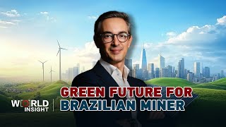 The Vision: How Brazilian mining firm Vale is transitioning to a green future
