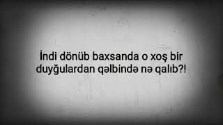 Bir Ömrün Nəğməsi