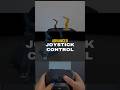 Advanced Joystick Control - - ZONECORE Cinema Robots Software V2.0 Feature