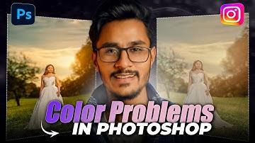 Fix Dull Colors After Export: Photoshop to Instagram Tips! | Dull Colors on Instagram?