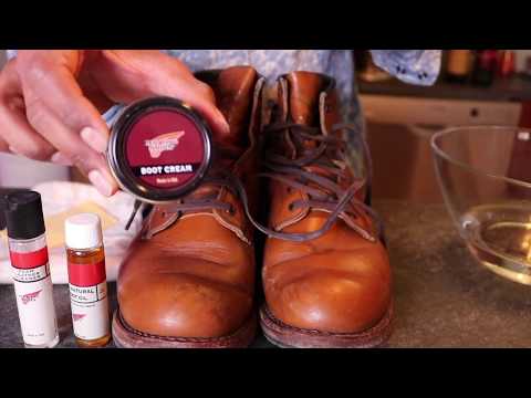 red wing beckman care