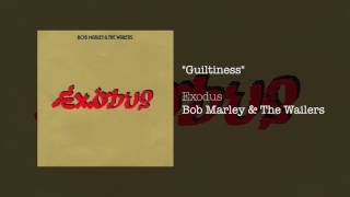 Video thumbnail of "Guiltiness (1977) - Bob Marley & The Wailers"