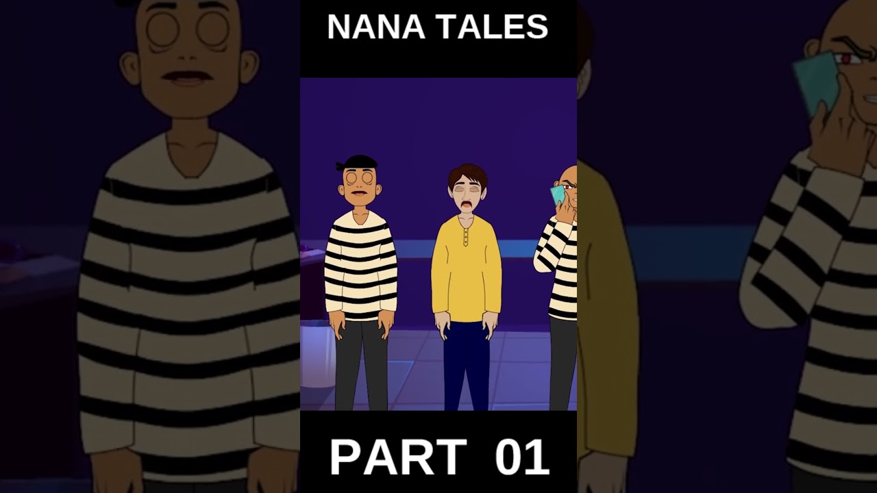 భేతాళ్ చిక్కు ప్రశ్నలు NANA Tales Part 1 | 