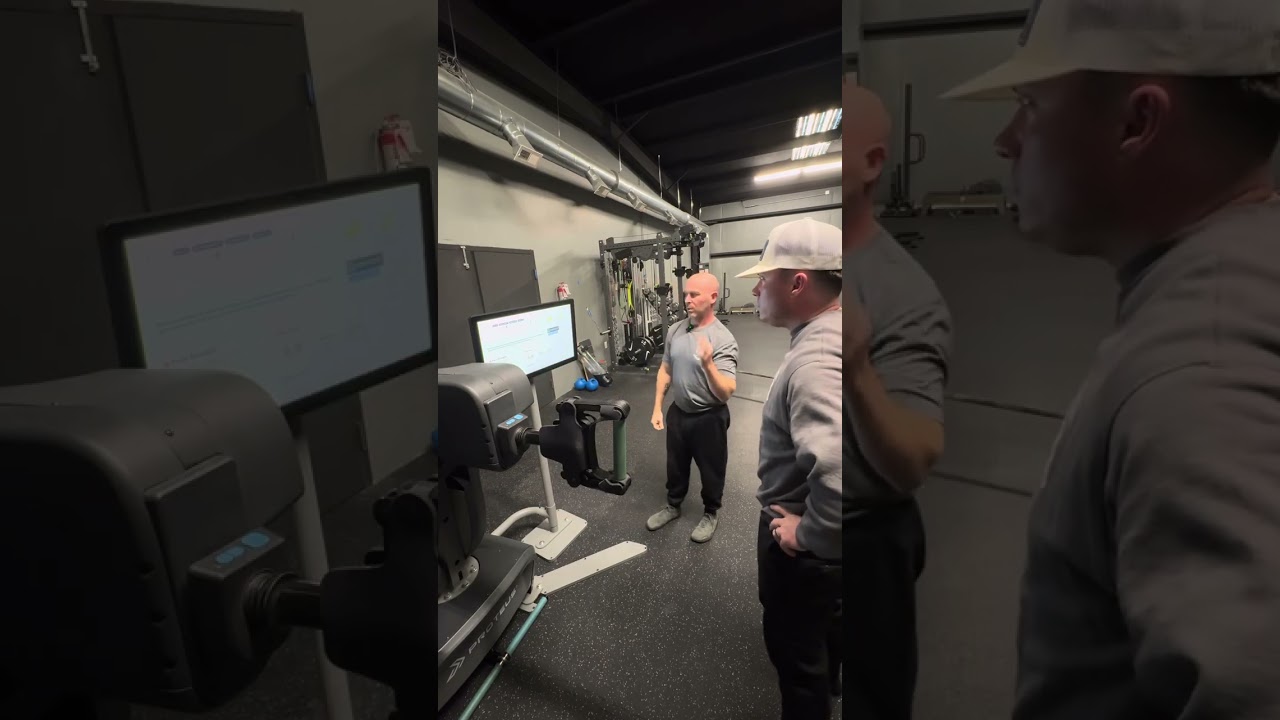 Proteus Motion with Coach Chris Grayson