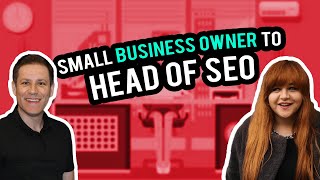 From Small Business Owner to Head of SEO at Found - Hannah Thorpe