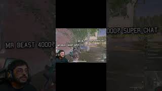 Carryislive PUBG pc live stream funny moment #freefire #mrbeast #pubgpc #carryminati