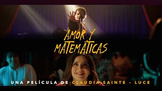 AMOR Y MATEMÁTICAS. Trailer oficial. Solo en cines 11 de abril 2024