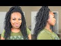 Crochet In Under 1 Hour 😱 | ft. 3 Different Method Install | VERY DETAILED | Wavy Feathered Twists