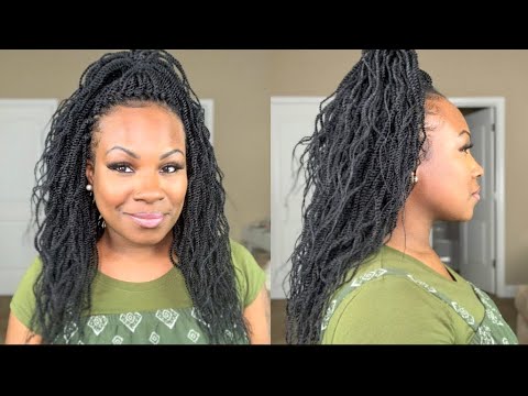 Crochet In Under 1 Hour 😱 | ft. 3 Different Method Install | VERY ...