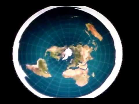 Flat Earth Debunked in 2 Minutes