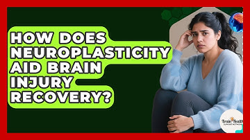 How Does Neuroplasticity Aid Brain Injury Recovery? - Brain Health Support Network