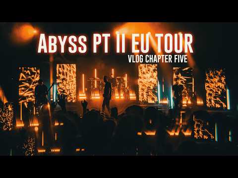 Annisokay - The Abyss Vlog - Chapter Five