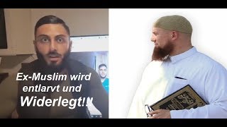 Amir Arabpour Sagt Jeder Der Nicht Betet Ist Kafir? - Pierre Vogel Klärt Auf Teil 1